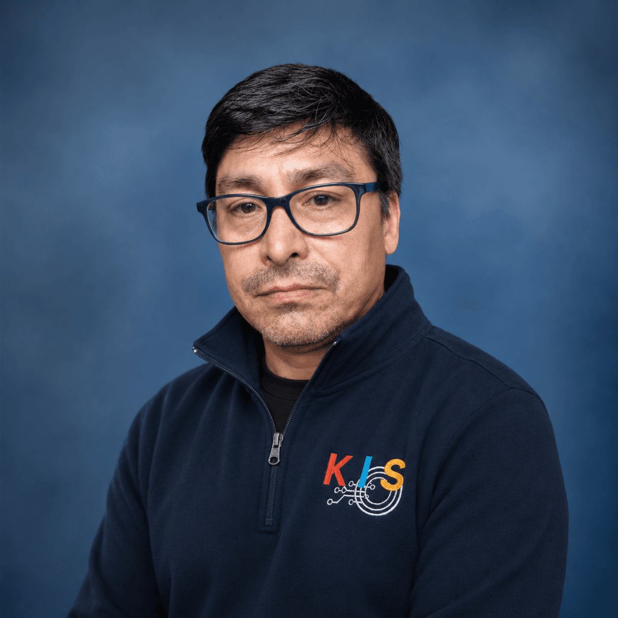 Patrick McHugh, Co-fundador de KIS